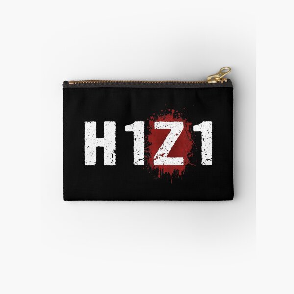 Item preview, H1Z1: Bloody Z Title - White Ink designed and sold by Djidiouf.
