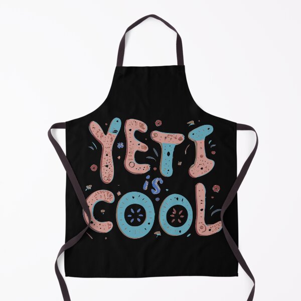 Item preview, Yeti is cool designed and sold by Arrain.