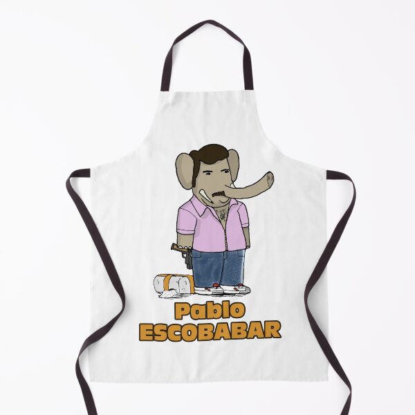 Item preview, PABLO ESCOBABAR! (by Axel Ville) designed and sold by francoisville.