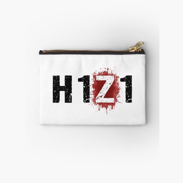 Item preview, H1Z1: Bloody Z Title - Black Ink designed and sold by Djidiouf.