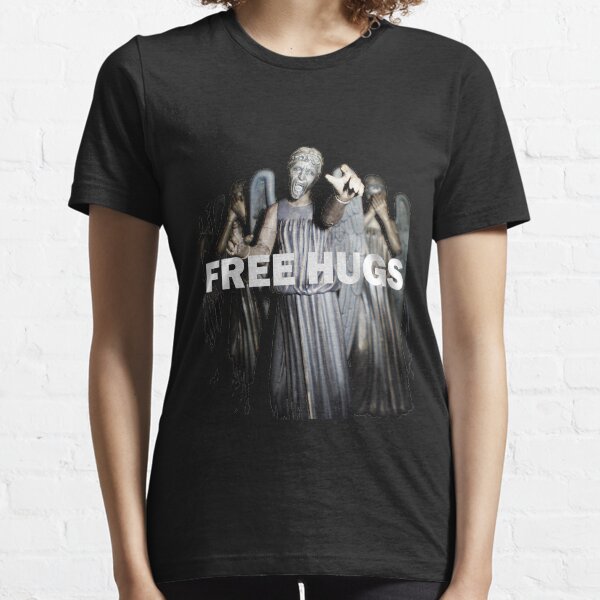 Free Hugs by an Angel Essential T-Shirt