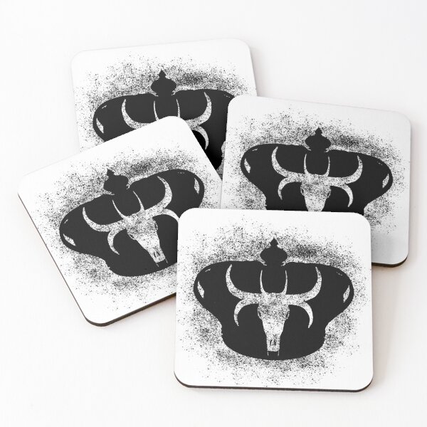 Item preview, Mark of the Usurper (Black) designed and sold by McNerdic.