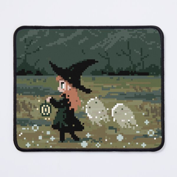 Item preview, Witch and her friends designed and sold by freeminds.
