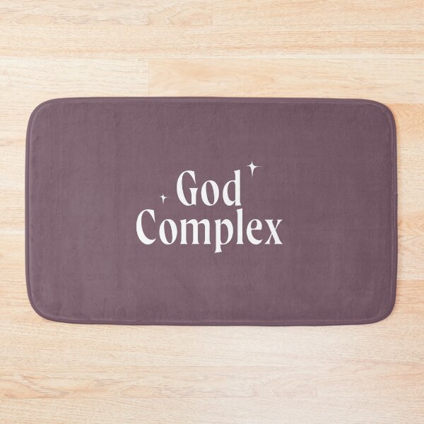 Item preview, i am a god bathmat designed and sold by tortelllinnni.