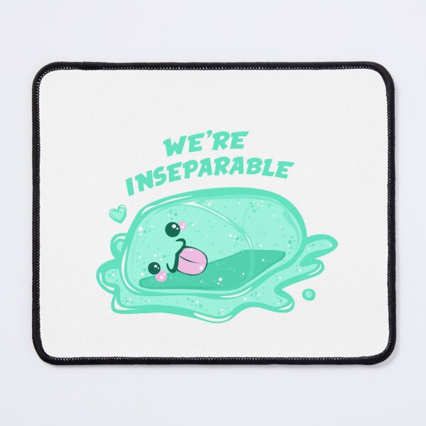 Item preview, Copy of Splat the Jelly Cube - Inseparable  designed and sold by trossi.