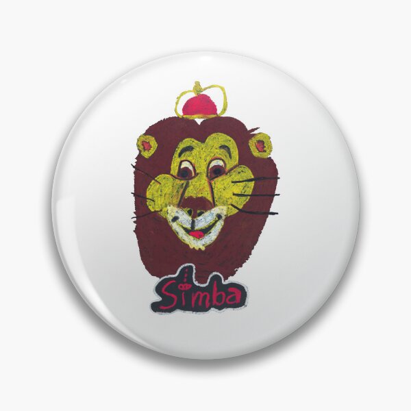 Item preview, SIMBA by Adi designed and sold by Amber Wicks.
