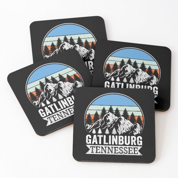 Item preview, Tennessee Smoky Mountains Family Vacation Gatlinburg 2024 T-shirt designed and sold by KGN  CREATIVITY.