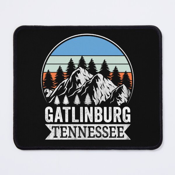 Item preview, Tennessee Smoky Mountains Family Vacation Gatlinburg 2024 T-shirt designed and sold by KGN  CREATIVITY.