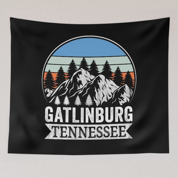 Item preview, Tennessee Smoky Mountains Family Vacation Gatlinburg 2024 T-shirt designed and sold by KGN  CREATIVITY.