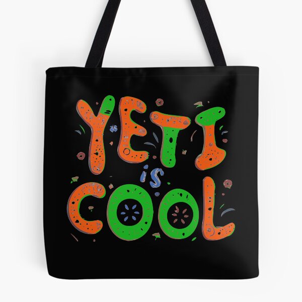 Item preview, Yeti is cool designed and sold by Arrain.