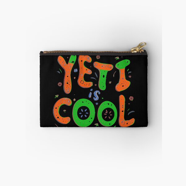 Item preview, Yeti is cool designed and sold by Arrain.