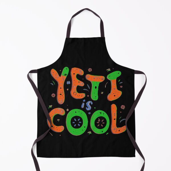 Item preview, Yeti is cool designed and sold by Arrain.