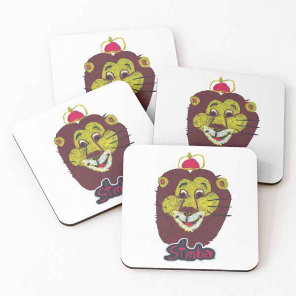 Item preview, SIMBA by Adi designed and sold by Amber Wicks.