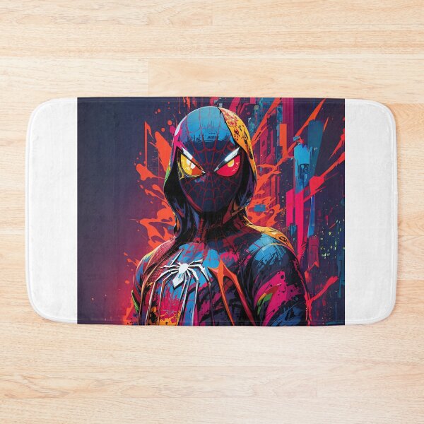 Item preview, Spidey's Cinematic Color Explosion: Cool, Fun, Action, and War designed and sold by irosh madushan.