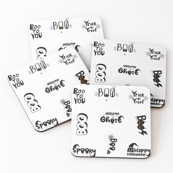 Item preview, Pack of quotes for Halloween designed and sold by huape.
