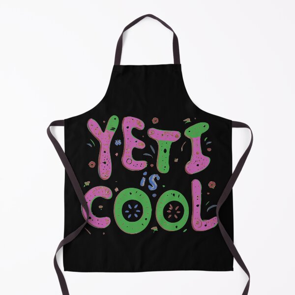 Item preview, Yeti is cool designed and sold by Arrain.