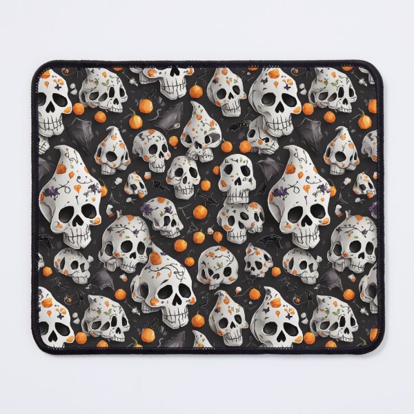 Item preview, Halloween Goth Skull designed and sold by GracePaigePlaza.
