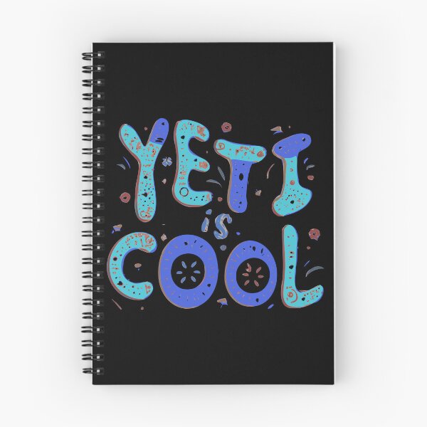 Item preview, Yeti is cool designed and sold by Arrain.