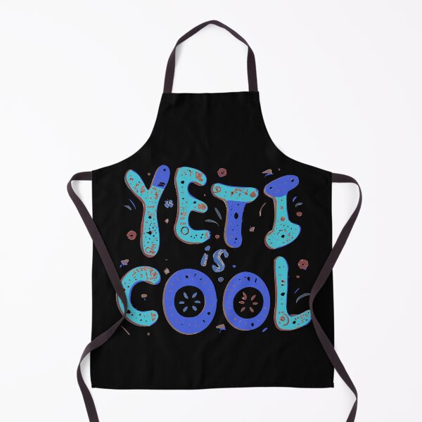 Item preview, Yeti is cool designed and sold by Arrain.