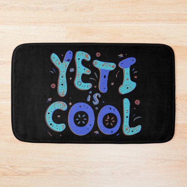 Item preview, Yeti is cool designed and sold by Arrain.