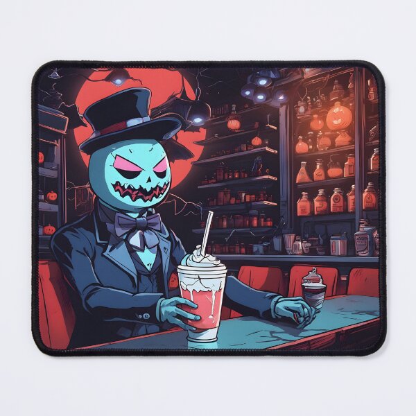 Item preview, Spooky Iced Coffee designed and sold by Everythingstakn.