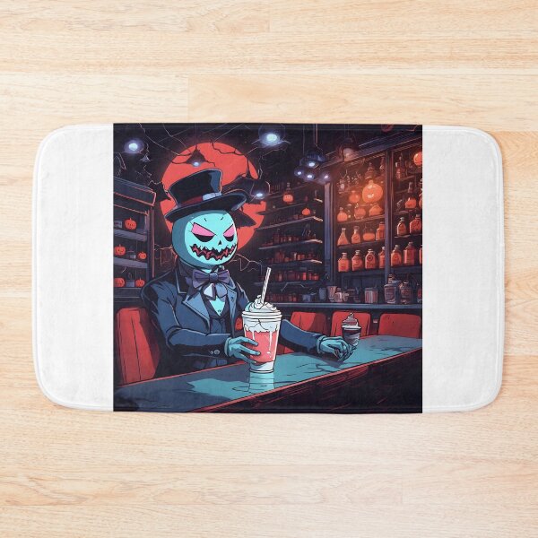 Item preview, Spooky Iced Coffee designed and sold by Everythingstakn.