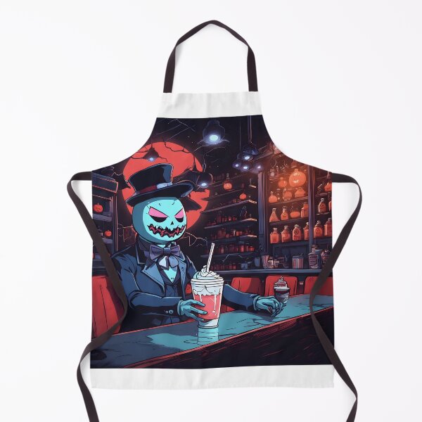 Item preview, Spooky Iced Coffee designed and sold by Everythingstakn.