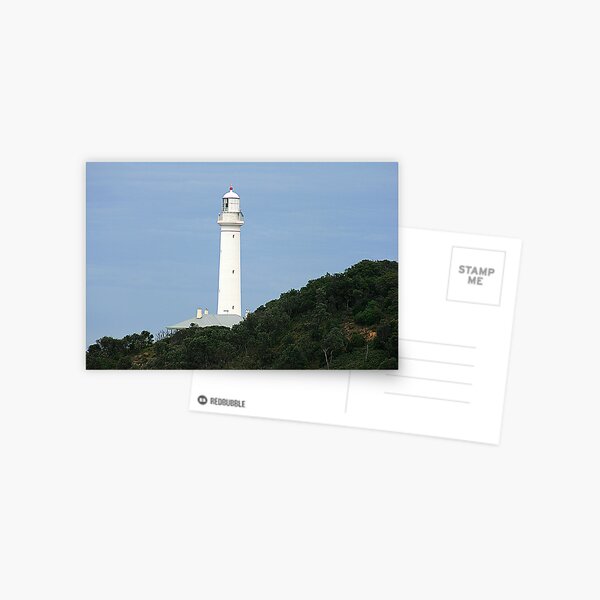 Point Hicks Lighthouse Postcard