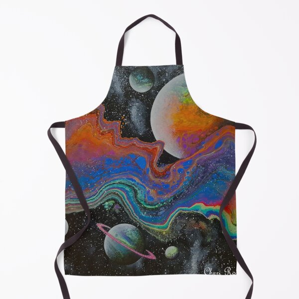 Item preview, Rainbow Nebula. designed and sold by CheriRose1.