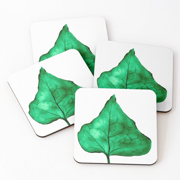 Item preview, Single Ivy Leaf Isolated designed and sold by Aithlin123.