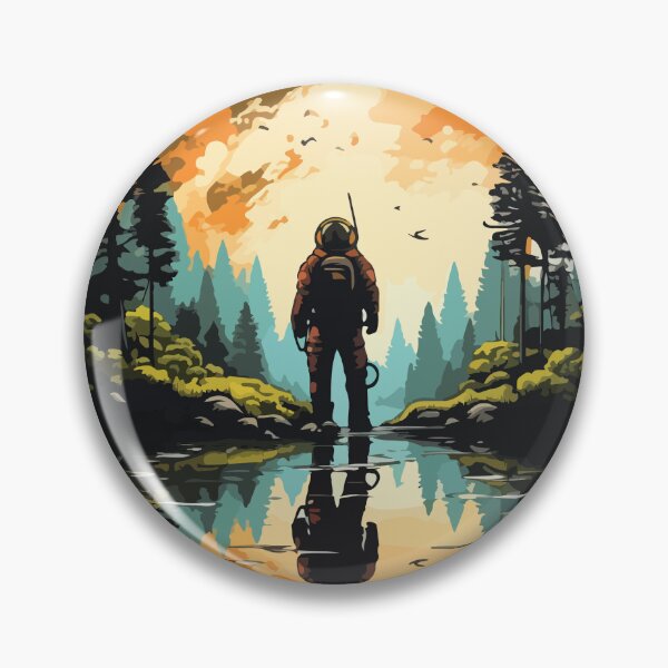 Item preview, The Nomad of the Stars: Astral Camping designed and sold by jooordaaan.