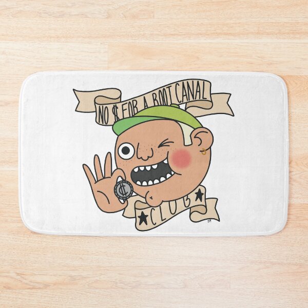Item preview, No Cash For A Root Canal designed and sold by itsaduckblur.