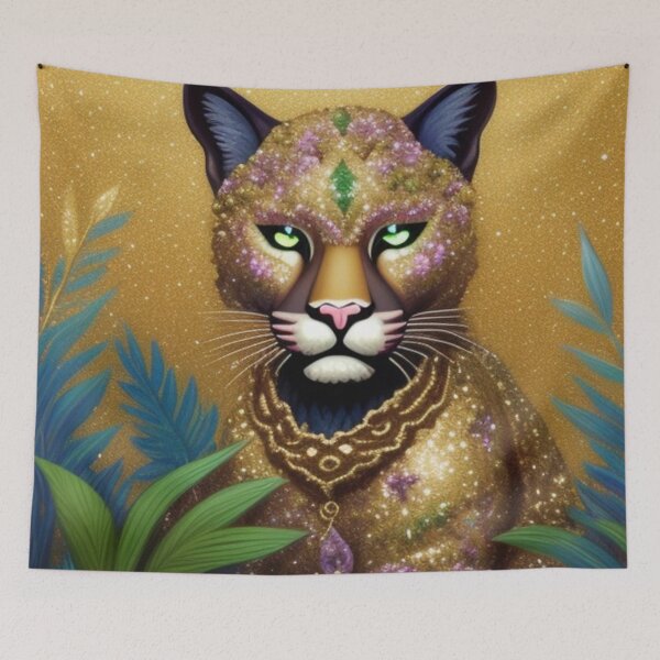 Item preview, Cat decor  designed and sold by Roxburylane.
