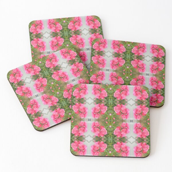 Item preview, Rose Squad Photo Pattern designed and sold by vallisrowe.