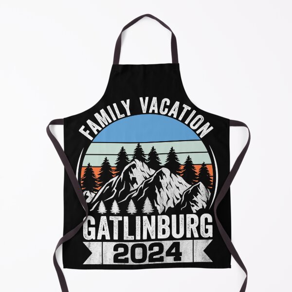 Item preview, Tennessee Smoky Mountains Family Vacation Gatlinburg 2024 T-shirt designed and sold by KGN  CREATIVITY.