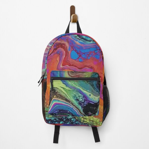 Item preview, Rainbow Waves. designed and sold by CheriRose1.