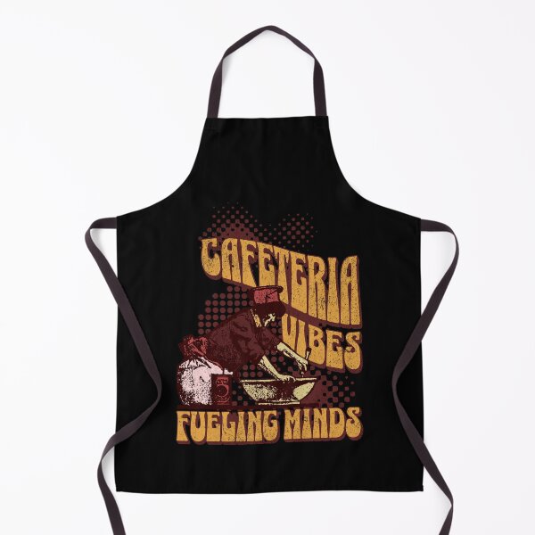 Item preview, Cafeteria Vibes (Fueling Minds) designed and sold by jbird1979.