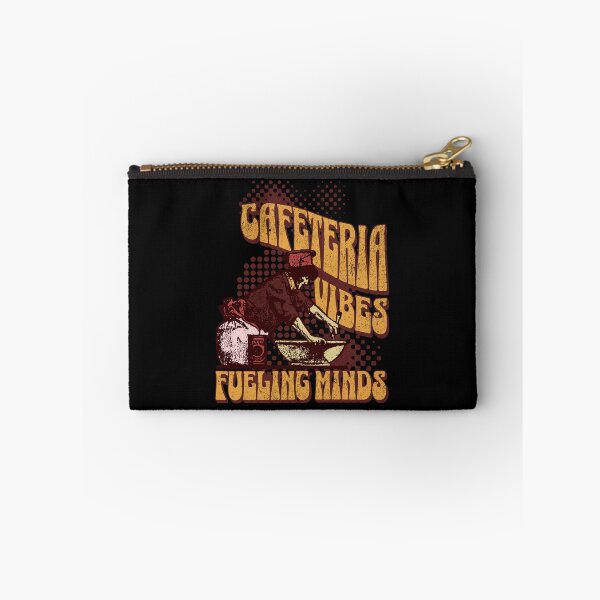 Item preview, Cafeteria Vibes (Fueling Minds) designed and sold by jbird1979.