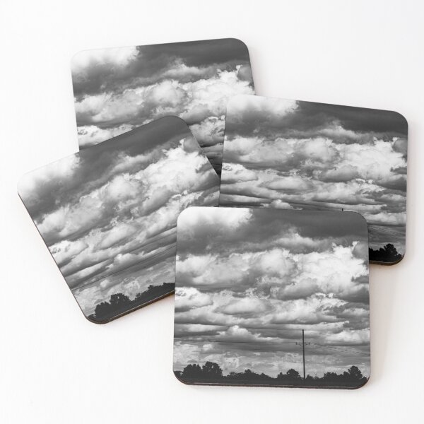 Item preview, Cloudscape Roadside designed and sold by ZachCaraway.