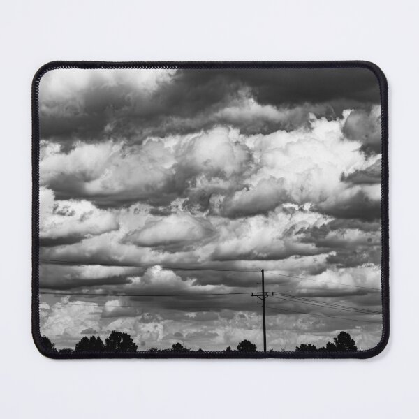 Item preview, Cloudscape Roadside designed and sold by ZachCaraway.