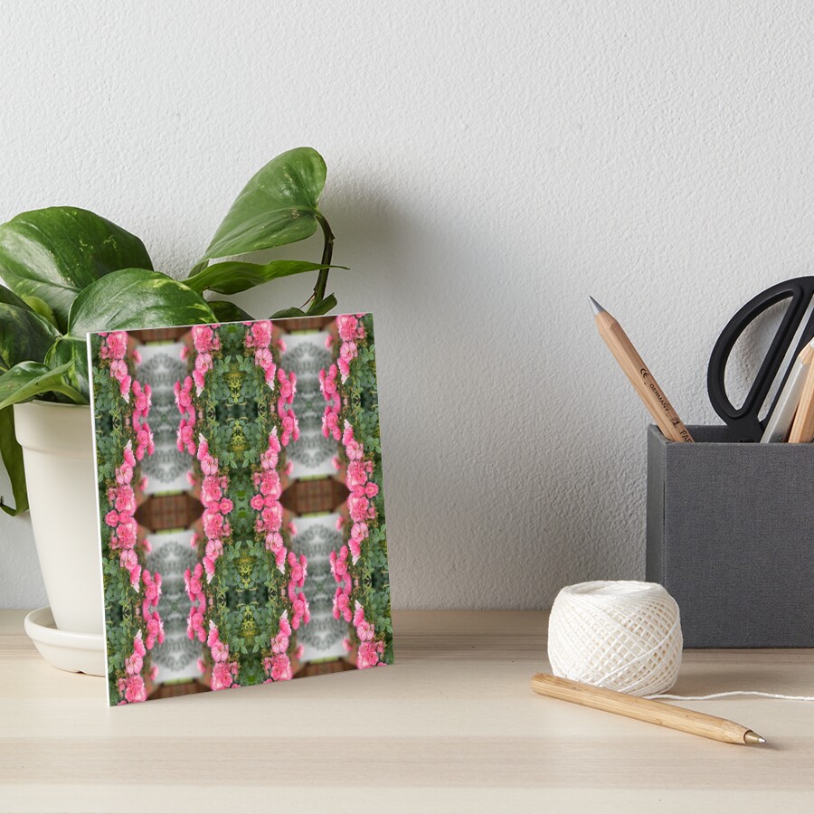 Item preview, Art Board Print designed and sold by vallisrowe.