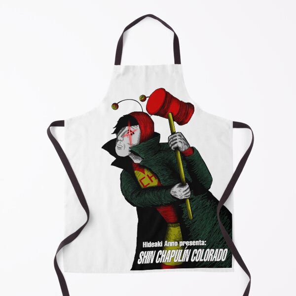 Item preview, Shin Chapulin designed and sold by MaritoDGtienda.