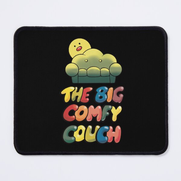 Item preview, The Big Comfy Couch designed and sold by daniasdesigns.
