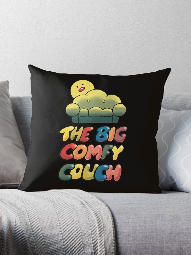 Big comfy 2025 throw pillows