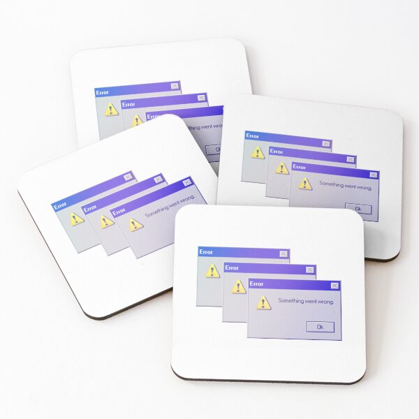 Item preview, webcore error messages designed and sold by sillygaydesigns.
