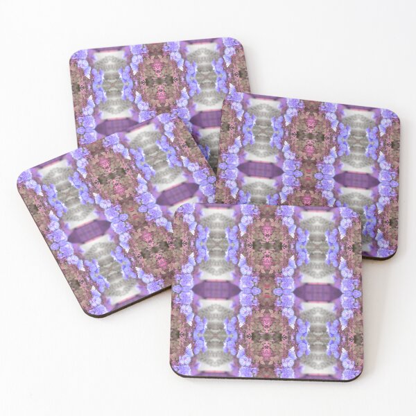 Item preview, Rose Array Photo Pattern Lilac designed and sold by vallisrowe.