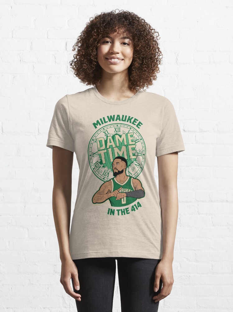 414 Milwaukee Baseball t-shirt