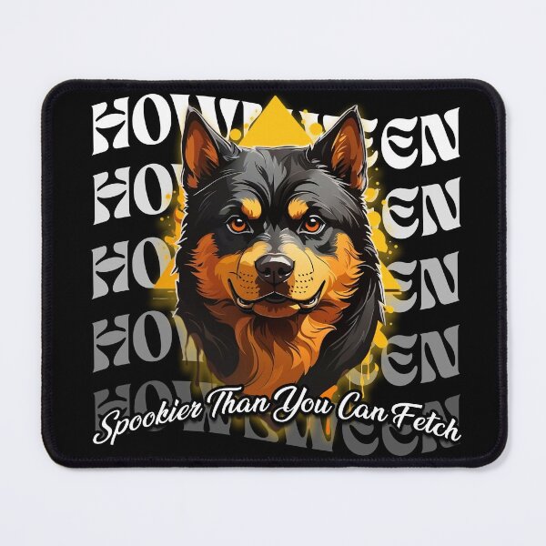 Item preview, Halloween Rottweiler designed and sold by happytrendjct.