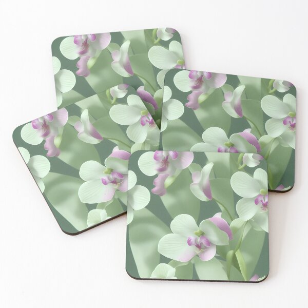 Item preview, Orchid flower designed and sold by Arty Art.