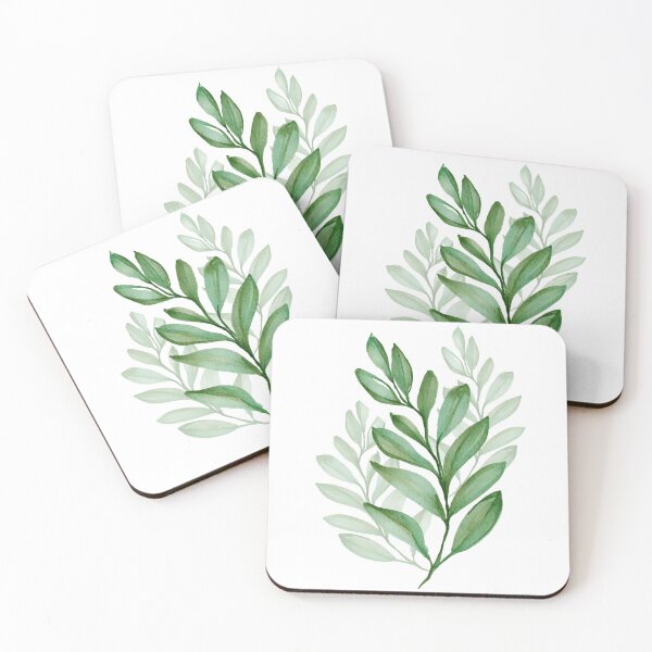 Item preview, Nuances of leaves designed and sold by FunPrintCraft.